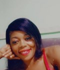 Dating Woman Cameroun to Yaoundé 4 : Marie, 33 years